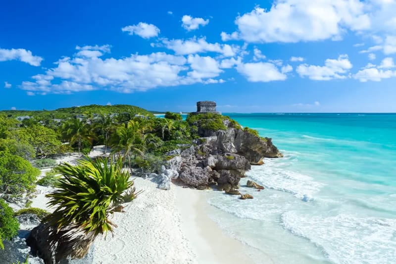 Properties in Tulum — real estate near archaeological zone and beach